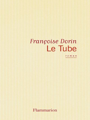 cover image of Le Tube